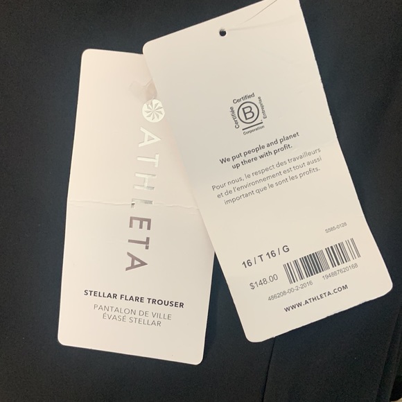 ATHLETA Stellar Flare Trouser - Picture 4 of 4